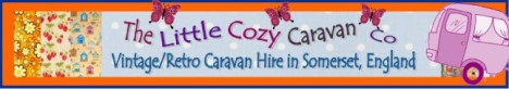 Little Cozy Caravan Hire