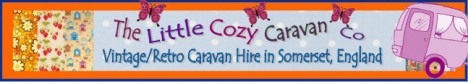 Little Cozy Caravan Hire