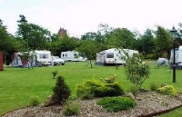 Craigton Park Caravan Site Picture