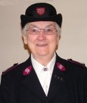 Salvation Army officer