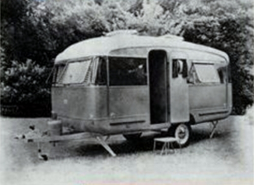 Latest GYPSEY Caravan