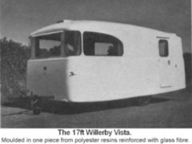 Willerby vista 1956