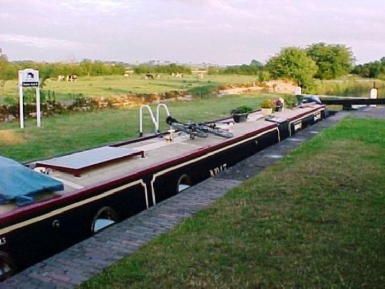 Take a trip along the Oxford Canal from the Adkins Lock which is part of HoltFarm