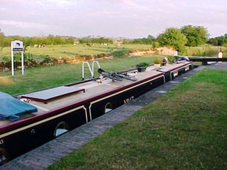 Napton Adkins loch