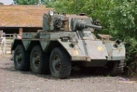 Armoured Scout Car