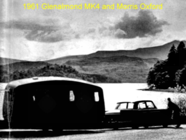 1961 Glenalmond MK4