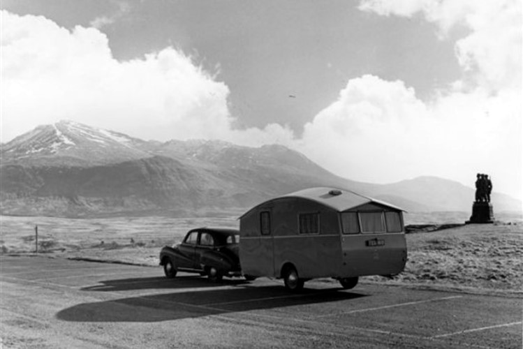 Ben Nevis Memorial