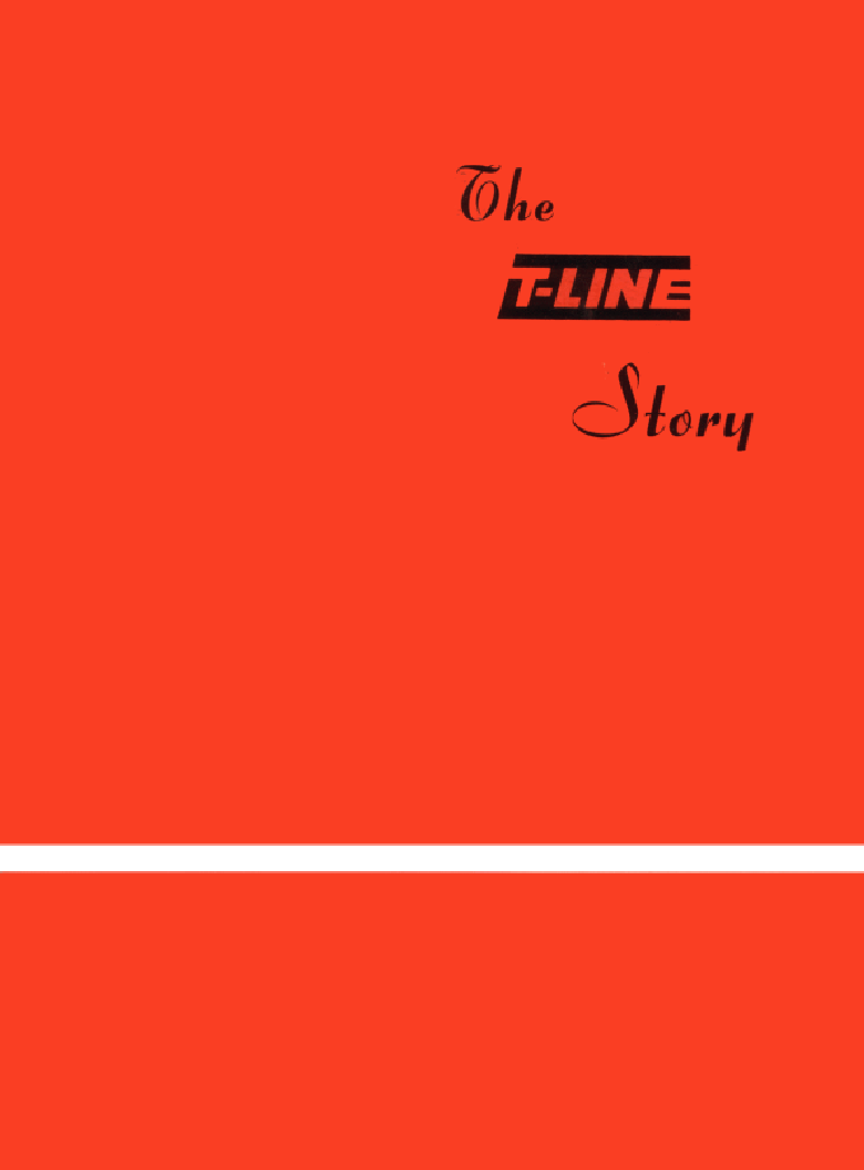 T-Line Story Logo